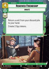 Renewed Friendship (Hyperspace) #369