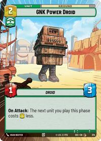 GNK Power Droid (Hyperspace) #374