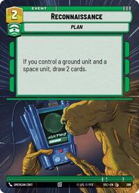 Reconnaissance (Hyperspace) #389
