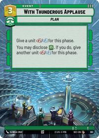 With Thunderous Applause (Hyperspace) #393