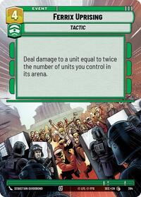 Ferrix Uprising (Hyperspace) #394