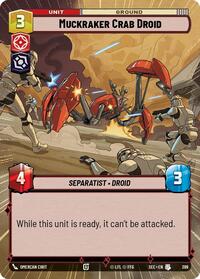 Muckraker Crab Droid (Hyperspace) #399