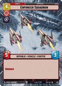 Enforcer Squadron (Hyperspace) #402