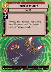 Tempest Assault (Hyperspace) #408