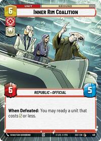 Inner Rim Coalition (Hyperspace) #418