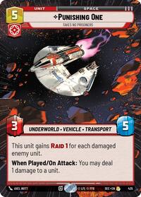 Punishing One - Takes No Prisoners (Hyperspace) #435