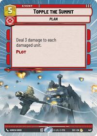 Topple the Summit (Hyperspace) #447
