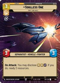Soulless One - Swift and Agile (Hyperspace) #454