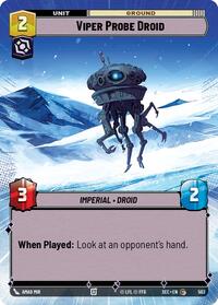 Viper Probe Droid (Hyperspace) #503
