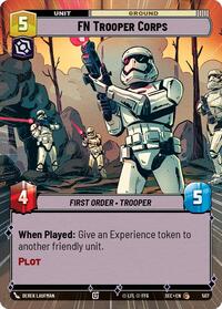 FN Trooper Corps (Hyperspace) #507