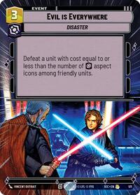 Evil is Everywhere (Hyperspace) #511