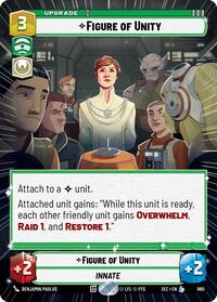 Figure of Unity (Hyperspace Foil) #860