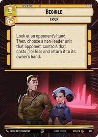 Beguile (Hyperspace Foil) #989