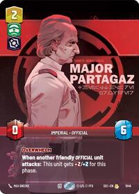 Major Partagaz - Healthcare Provider (Prestige) #1046
