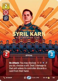 Syril Karn - Where Is He? (Prestige) #1051