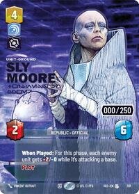 Sly Moore - Witness to Power (Serialized) #1131