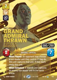 Grand Admiral Thrawn - Grand Schemer (Serialized) #1140