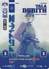Tala Durith - I Can Get You Inside (Serialized) #1151
