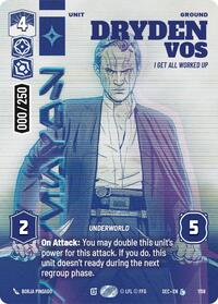Dryden Vos - I Get All Worked Up (Serialized) #1158