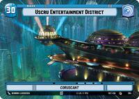 Uscru Entertainment District // Spy (Hyperspace) #284 // T03/T04