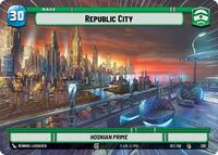 Republic City // Spy (Hyperspace) #285 // T03/T04