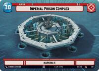 Imperial Prison Complex // Spy (Hyperspace) #287 // T03/T04