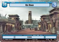 Rix Road // Experience (Hyperspace) #283 // T04/T04