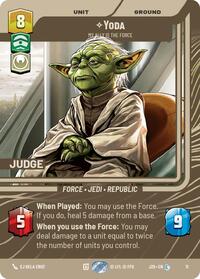 Yoda - My Ally is the Force #11