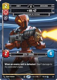HK-47 - Exclamation: Die, Meatbag! (53) #53