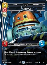 Chopper - War Hero (56) #56