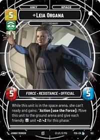 Leia Organa - Extraordinary #102