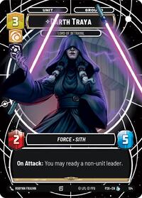 Darth Traya - Lord of Betrayal #104
