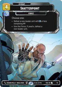 Shatterpoint (74) #74