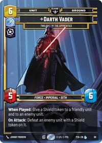 Darth Vader - Twilight of the Apprentice (88) #88