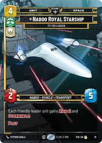 Naboo Royal Starship - Fit For A Queen (91) #91