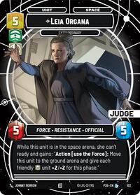 Leia Organa - Extraordinary #103