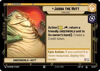 Jabba the Hutt - Crime Boss #15/264