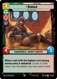 Dengar - Take Your Shot #53/264