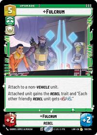 Fulcrum #150/264