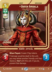 Queen Amidala - Championing Her People #16