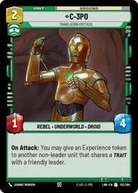 C-3PO - Translation Protocol #152/264