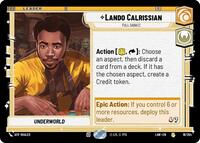 Lando Calrissian - Full Sabacc #18/264