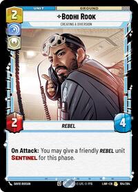 Bodhi Rook - Creating a Diversion #104/264