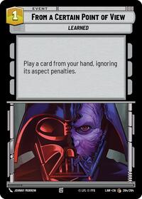 From a Certain Point of View #264/264
