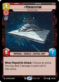 Persecutor - Fire Over Scarif #178/264