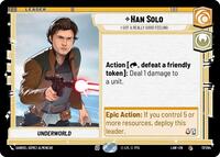 Han Solo - I Got a Really Good Feeling #17/264