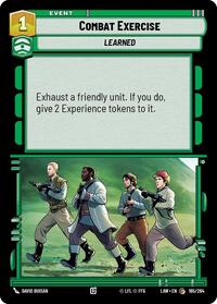 Combat Exercise #165/264