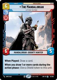 The Mandalorian - Let's See The Puck #52/264