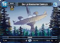 Shield Generator Complex (Galactic Championship VIP) #97