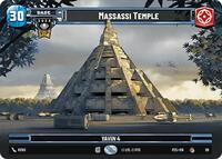 Massassi Temple (Galactic Championship VIP) #99